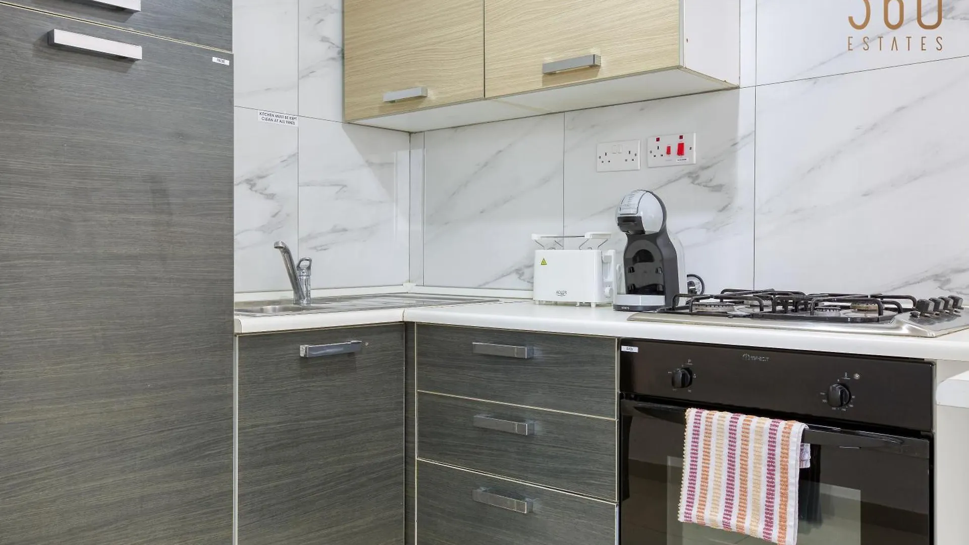 A Lovely Designer Apt With Balcony In St' Julians By 360 Estates Saint Julian's Apartment