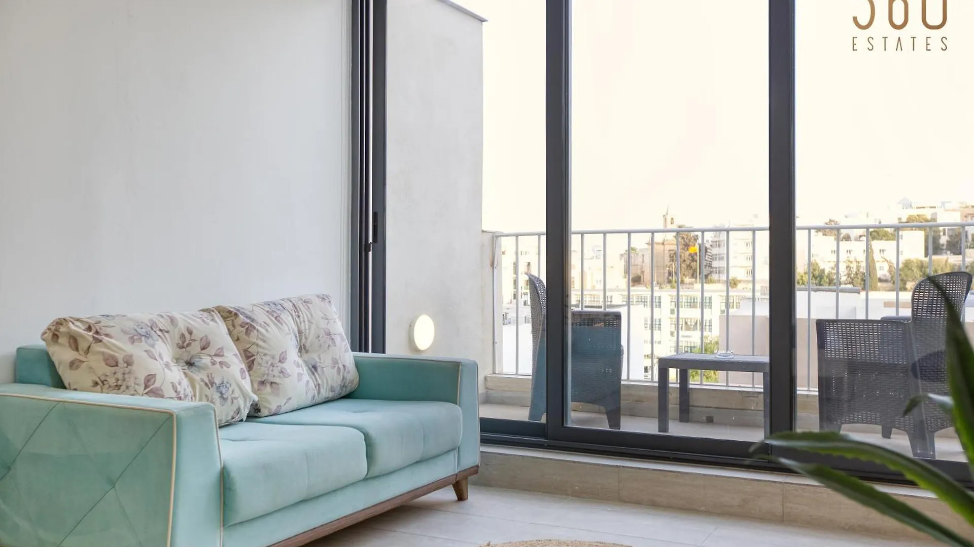 A Lovely Designer Apt With Balcony In St' Julians By 360 Estates Saint Julian's 0*,  Malta