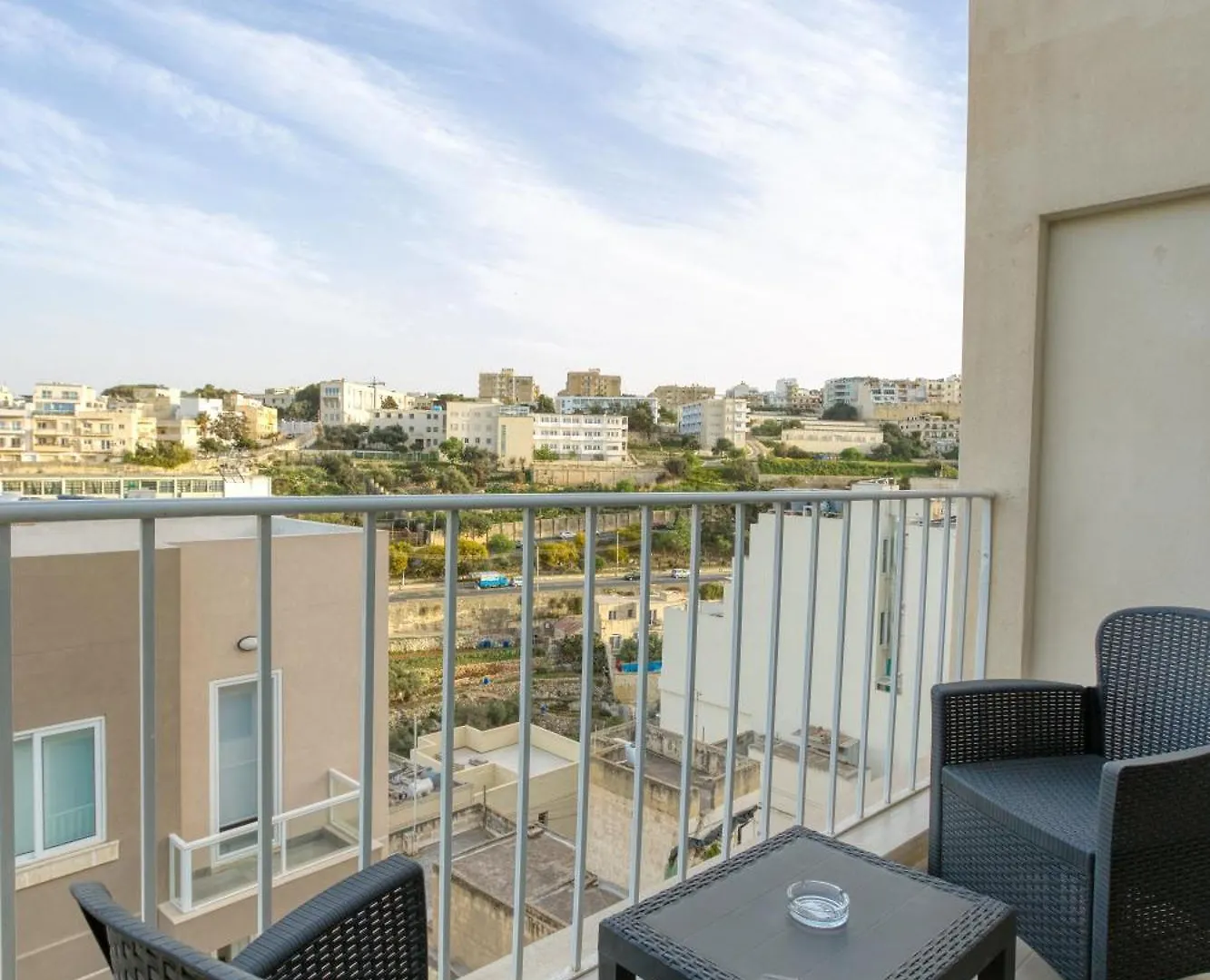 A Lovely Designer Apt With Balcony In St' Julians By 360 Estates Saint Julian's Apartment