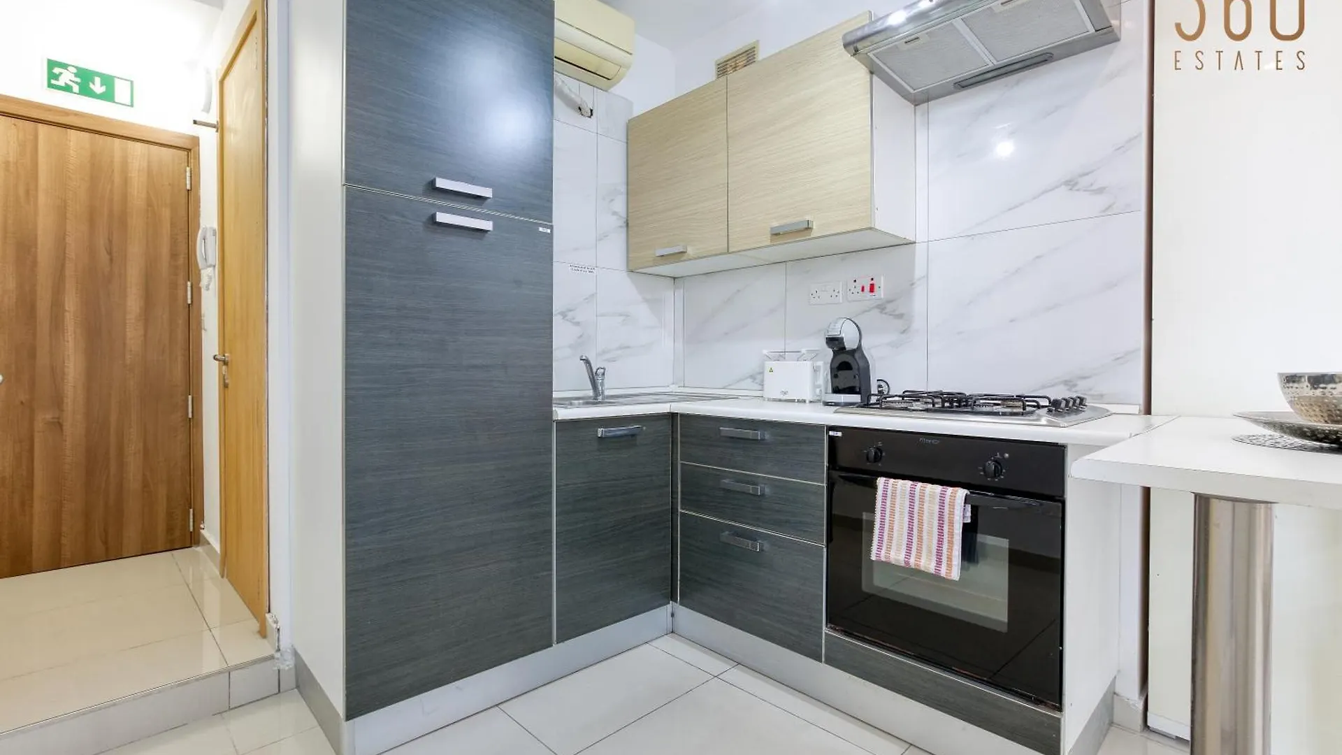 A Lovely Designer Apt With Balcony In St' Julians By 360 Estates Saint Julian's 0*,  Malta