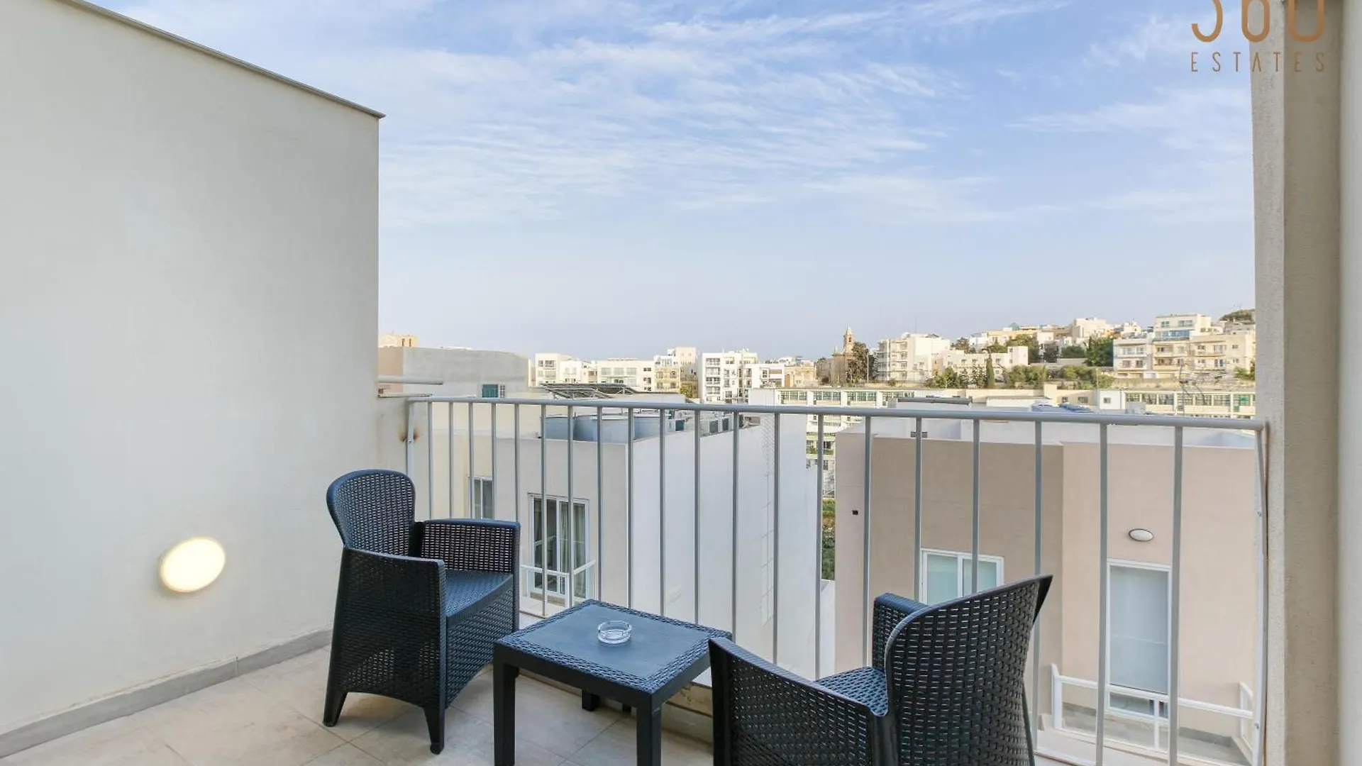 A Lovely Designer Apt With Balcony In St' Julians By 360 Estates Saint Julian's 0*,